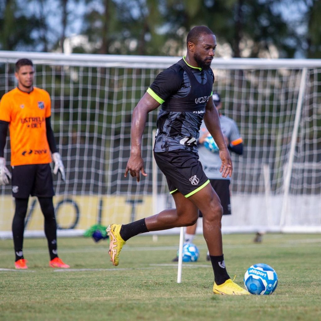 Luiz Otávio, Ceará SC