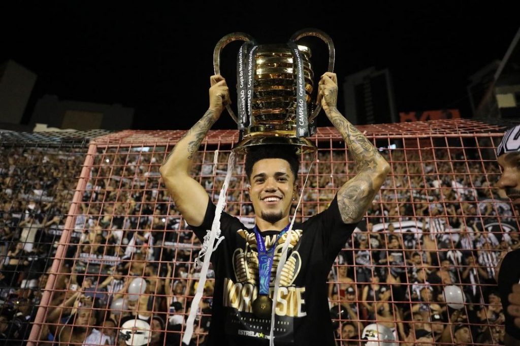 Léo Rafael, Ceará