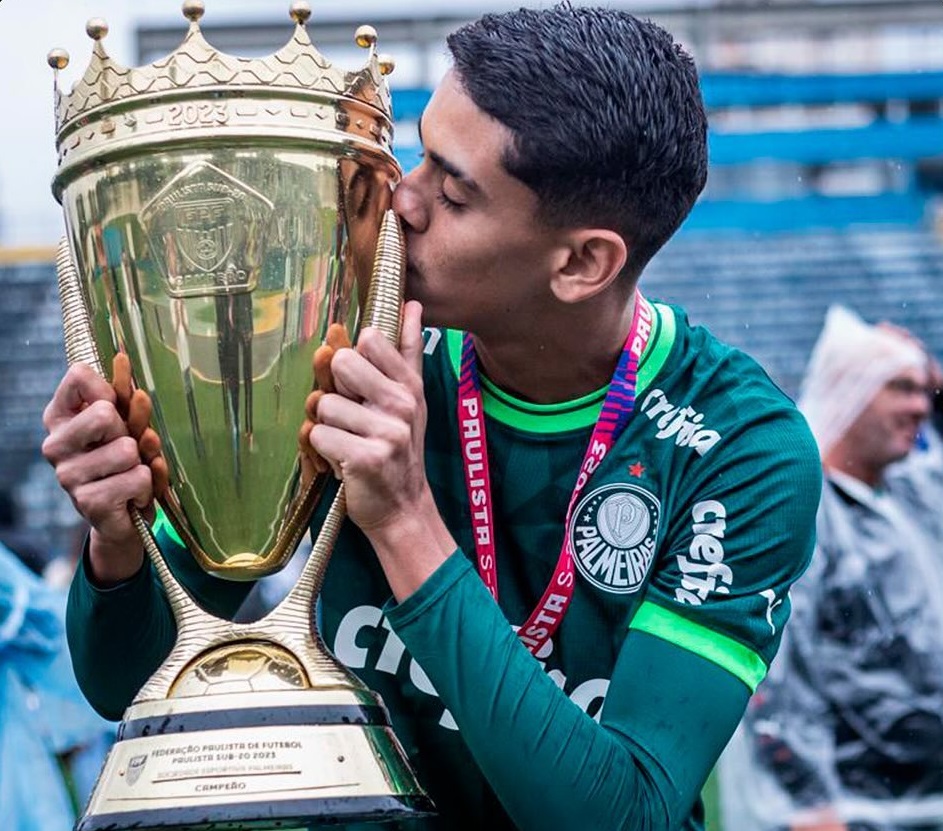 Pedro Gilmar, Palmeiras, Ceará