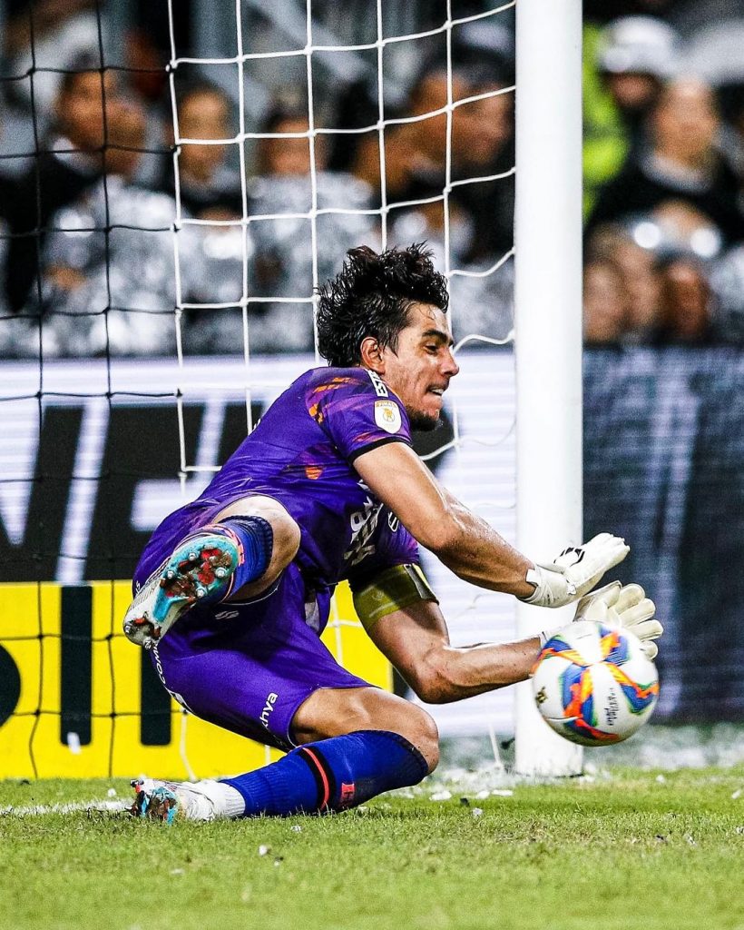Richard, goleiro do Ceara