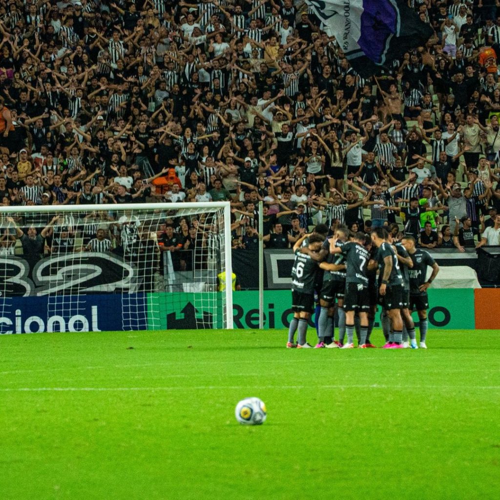 Torcida do Ceará, elenco do Ceará