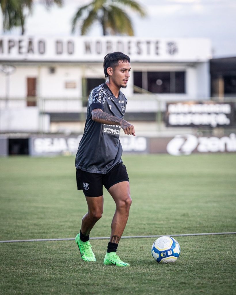 Kauã Lucas, Ceará SC