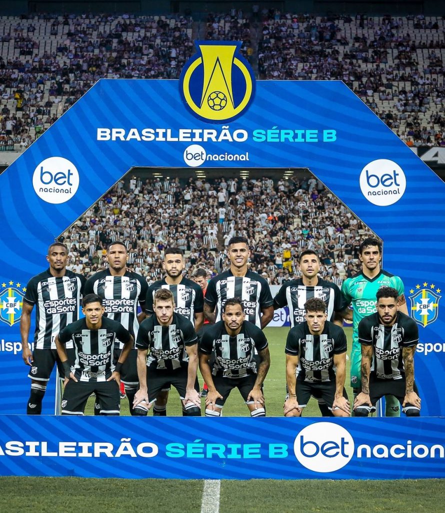 Elenco do Ceará, Série B