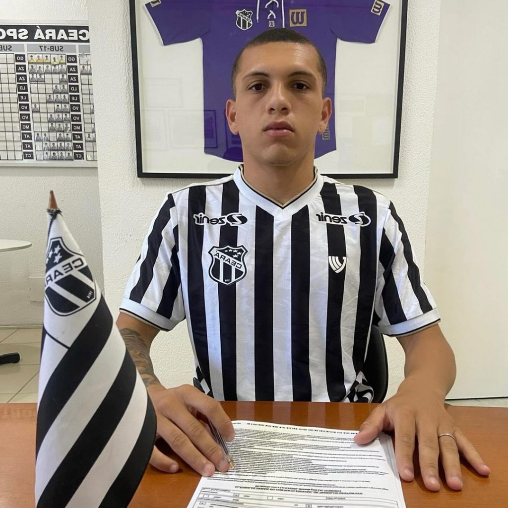 Matheus Maycon, Ceará SC