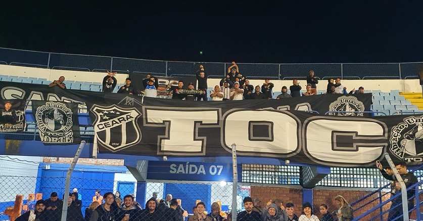 ORganizada Ceará
