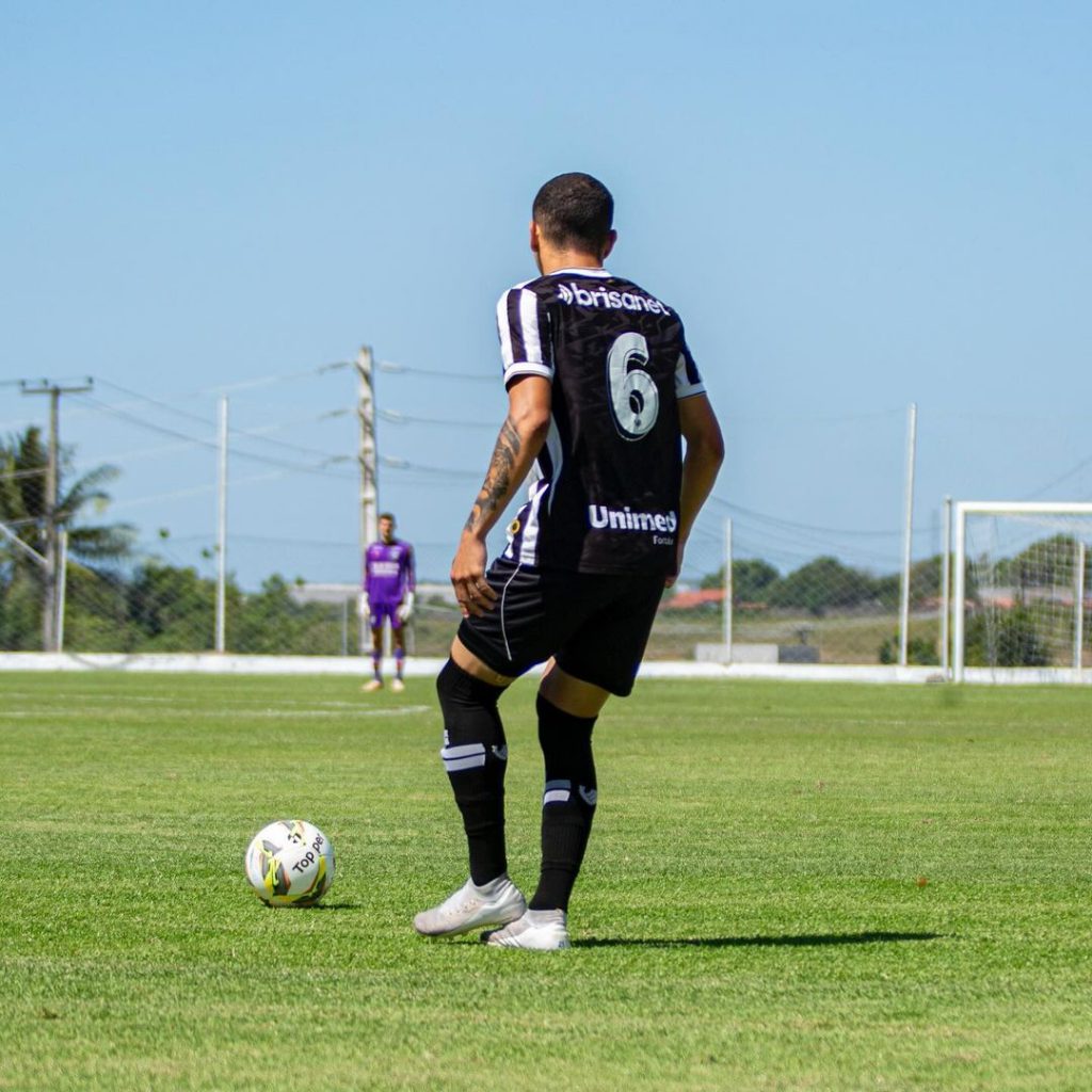 Matheus Maycon, Ceará SC