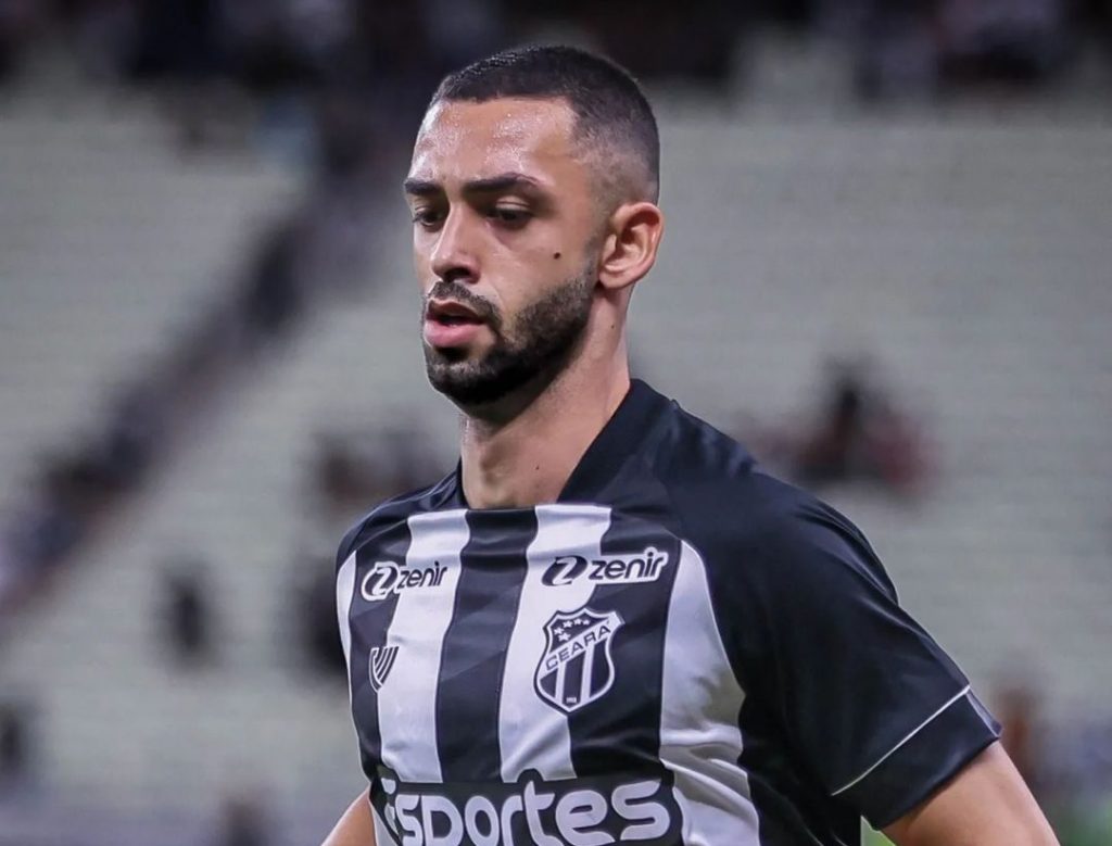 Gabriel Lacerda, Ceará SC