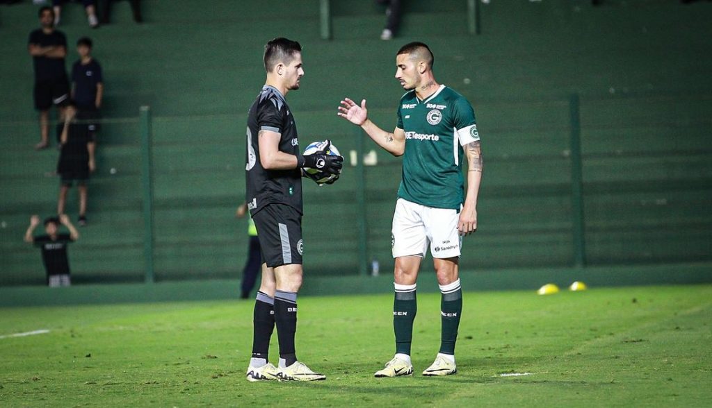 Thiago Galhardo, Tadeu, Goiás