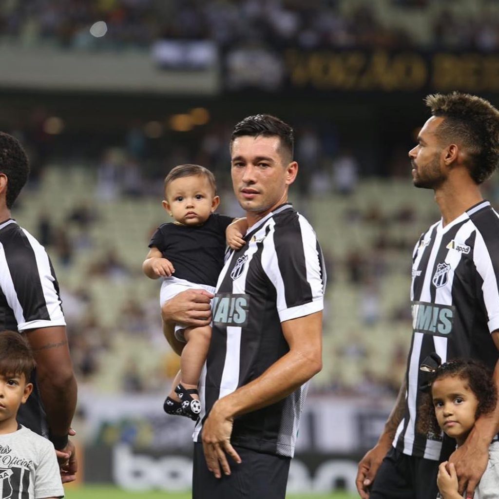Juninho Valoura, ex-Ceará.