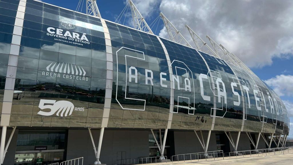 Ceará, Série B, Arena Castelão