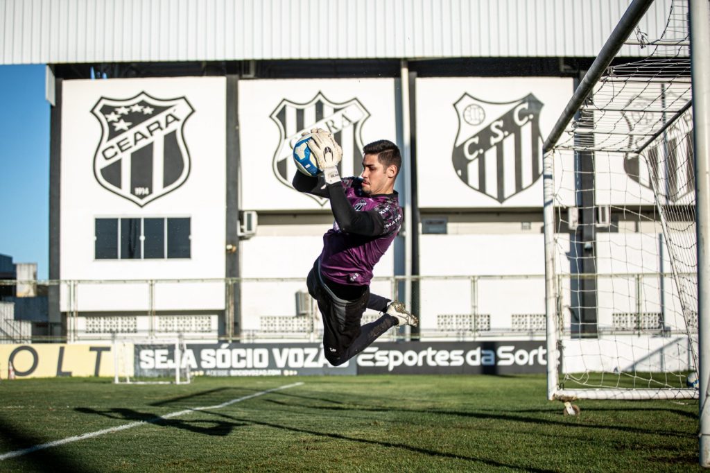 Foto: Gabriel Silva/Ceará SC