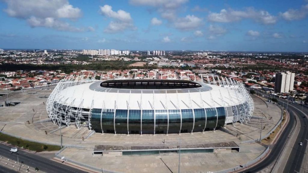 Arena Castelão, Ceará