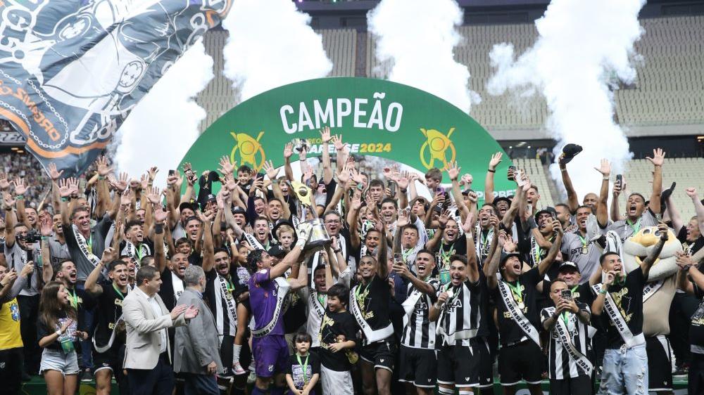 Ceará, campeonato Cearense 2024, campeonato cearense 2025