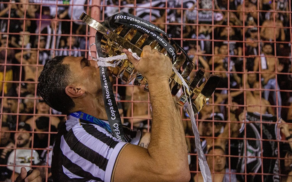 Danilo Barcelos, ex-Ceará
