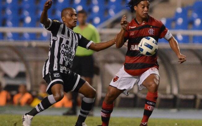 Ronaldinho Gaucho e João de Ferro