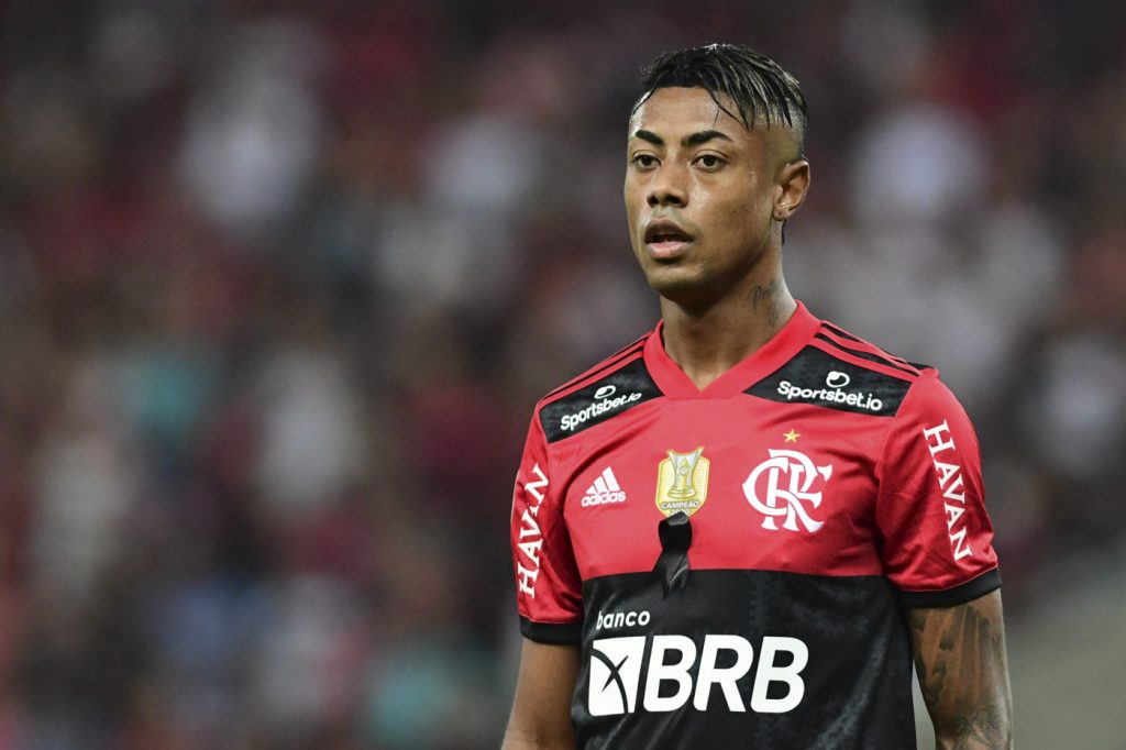 Bruno Henrique, Flamengo