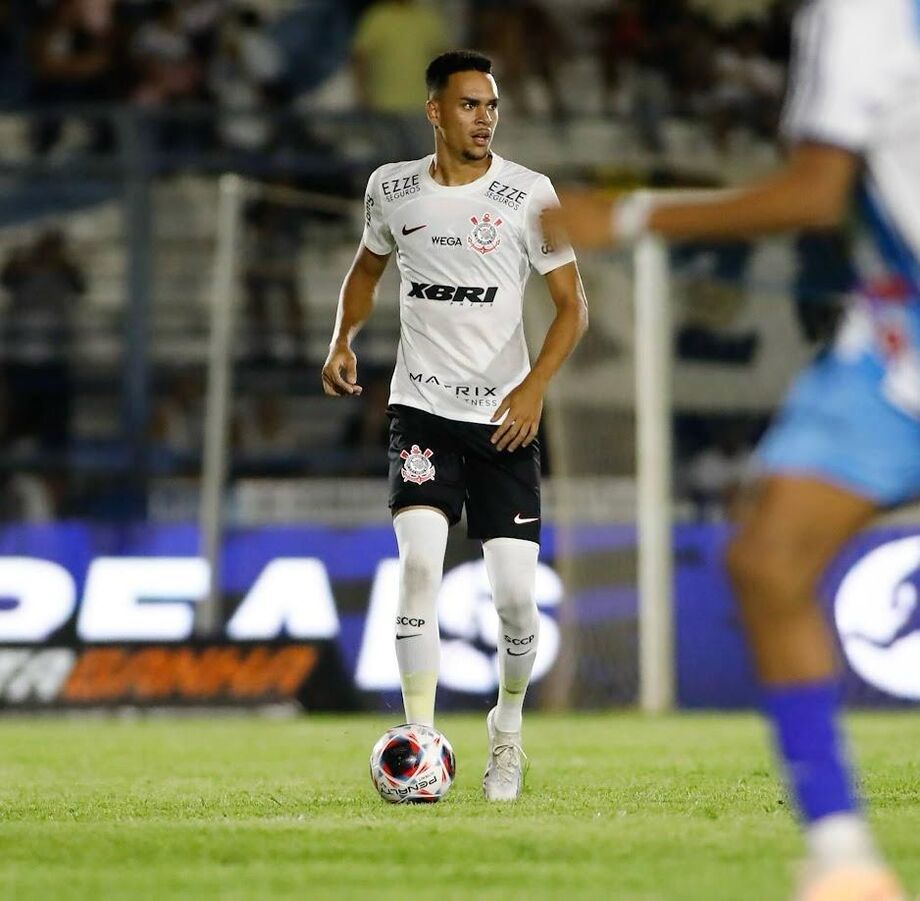 João Pedro Tchoca - Corinthians Ceará