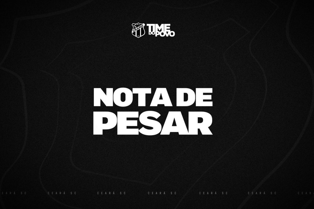 nota de pesar