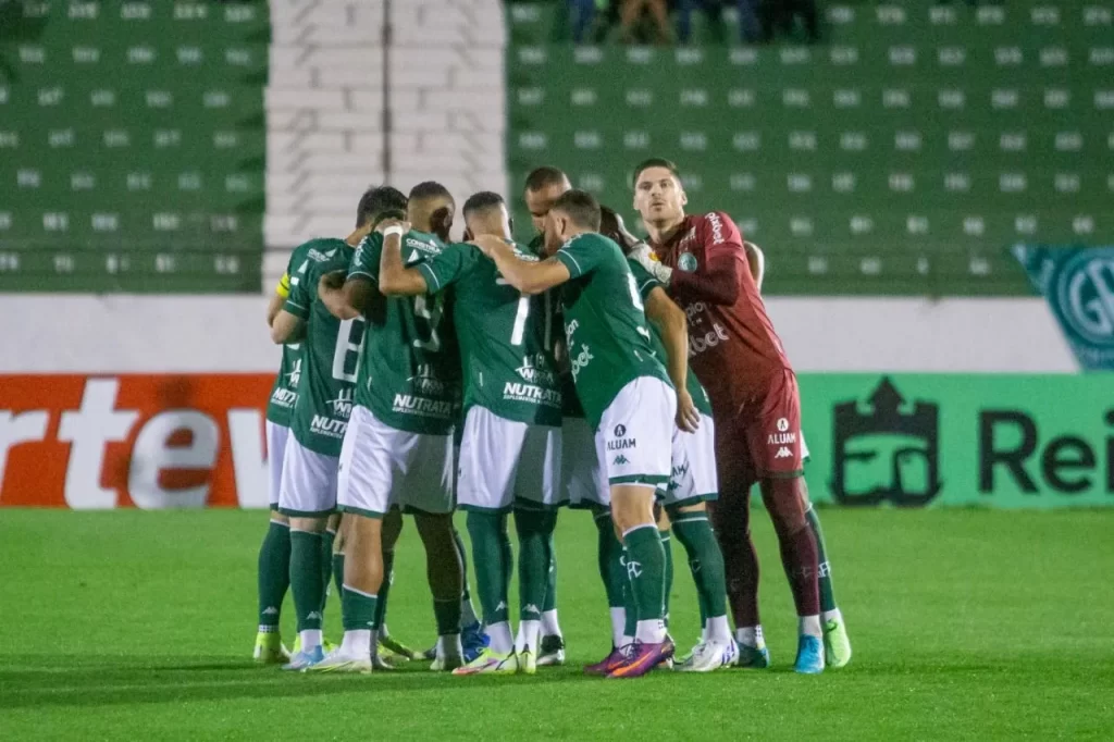 Guarani e Ceará