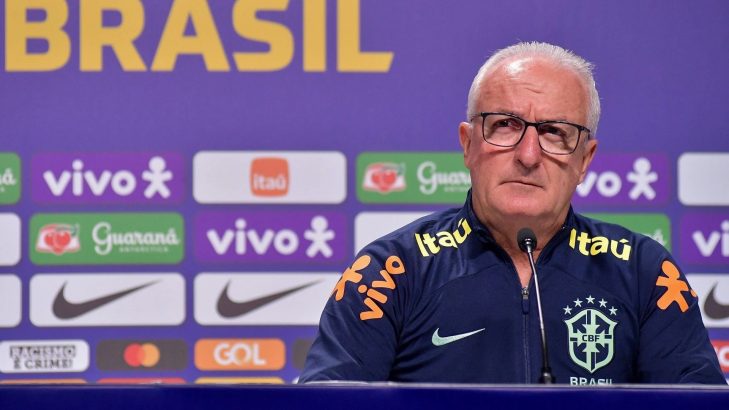 Dorival Júnior convocação Seleção Brasileira para Eliminatórias.