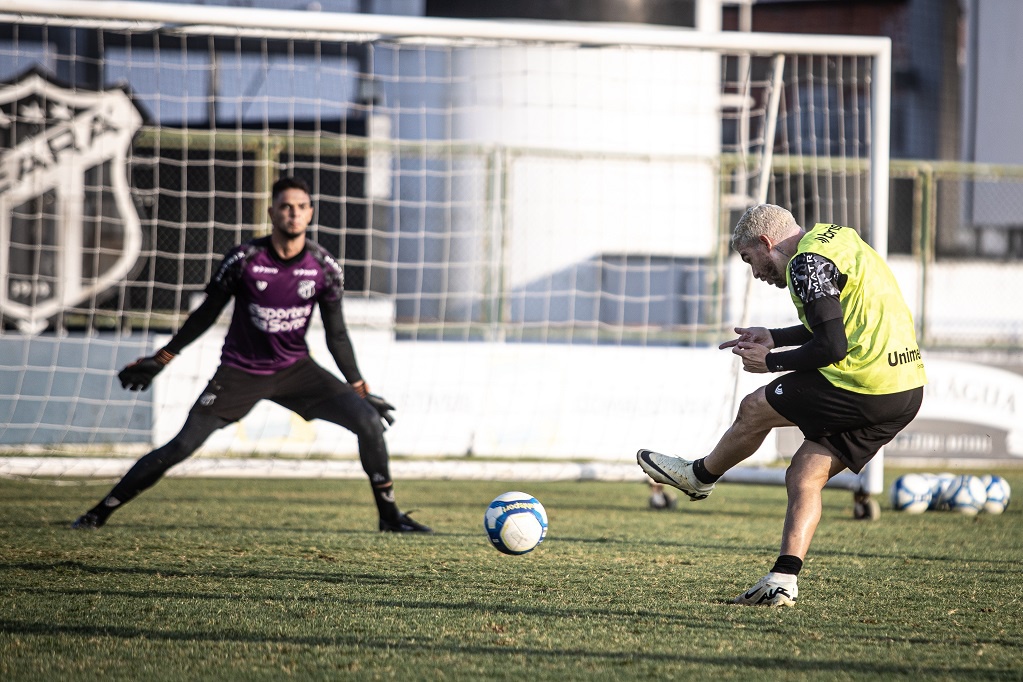 Treino Ceará