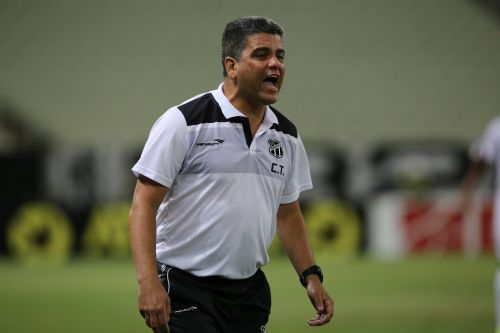 Marcelo Cabo, ex-Ceará