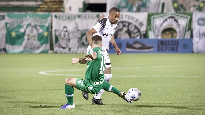 Ceará x Chapecoense