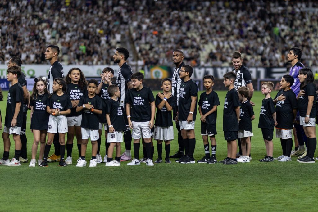 Elenco do Ceará