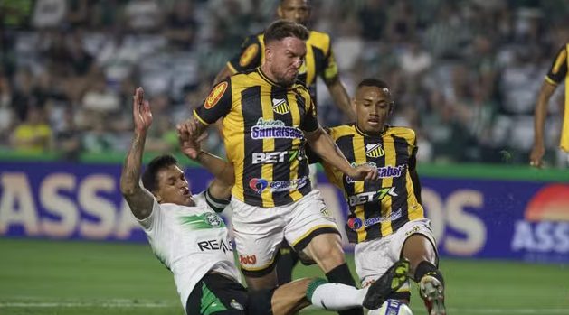 Tabela da Série B, 25ª rodada