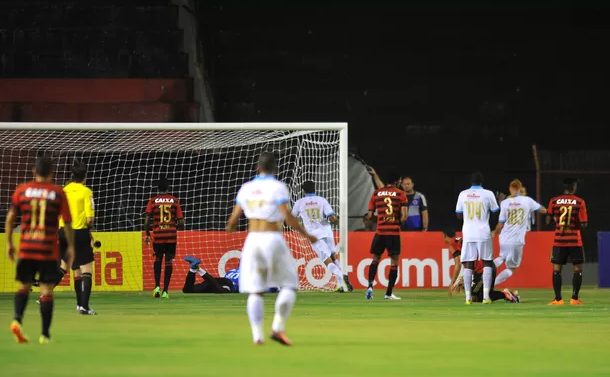 Paysandu x Sport, Série B