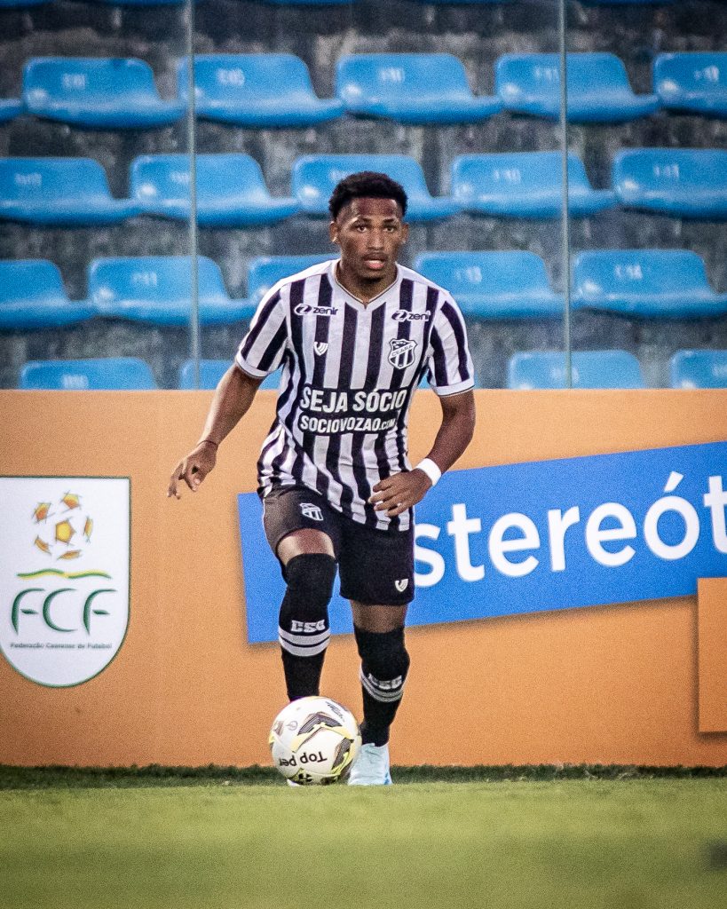 Carlos André Maranhão, Sub-20 do Ceará