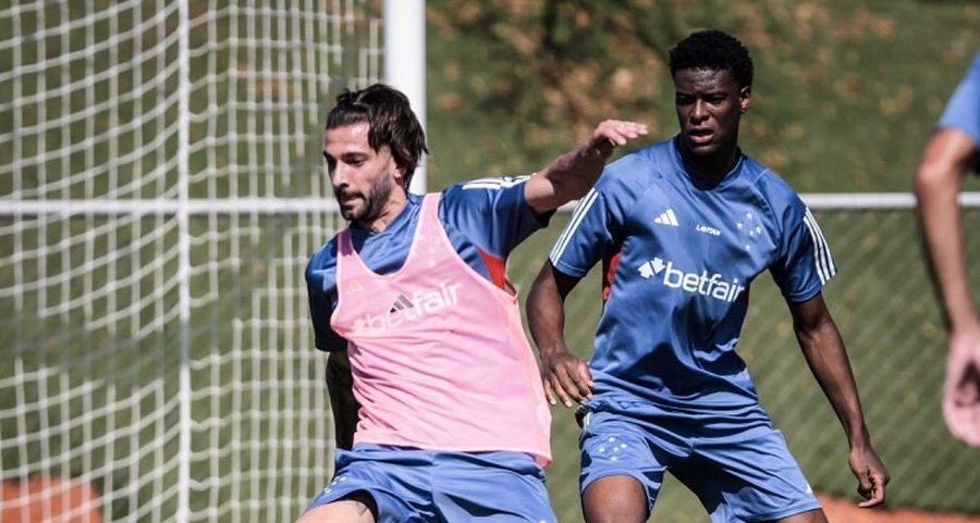Jonathan, ex-Ceará e agora no Cruzeiro