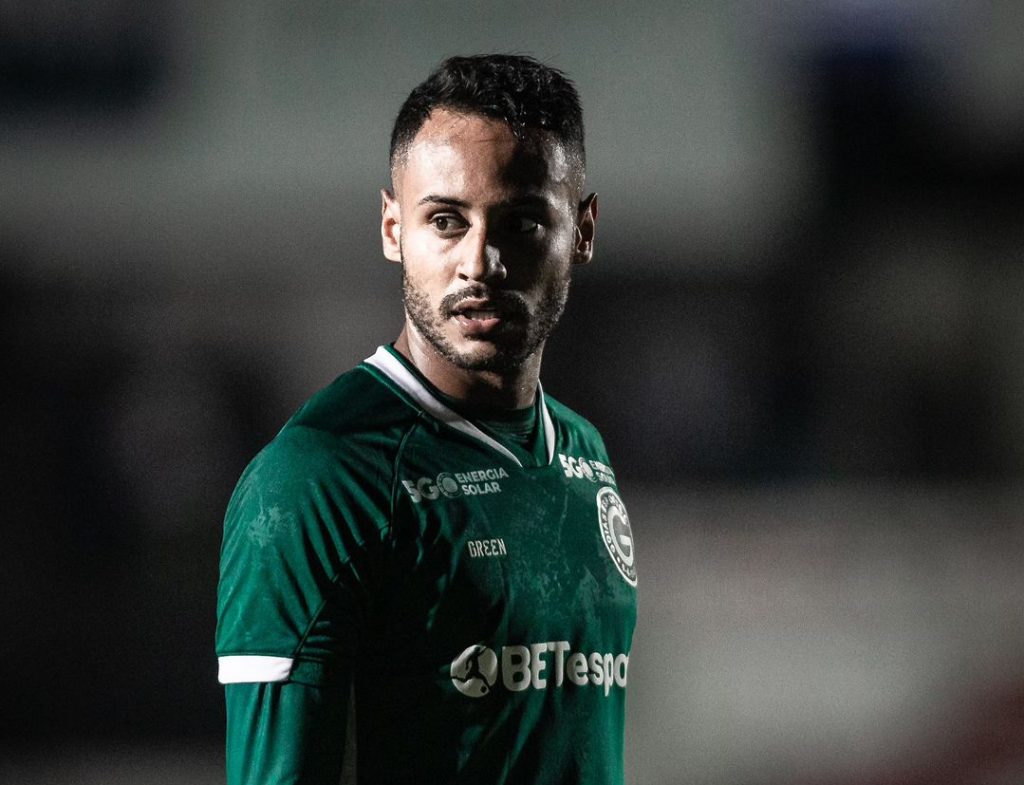 Matheus Gonçalves, Goiás, ex-Ceará, Série B