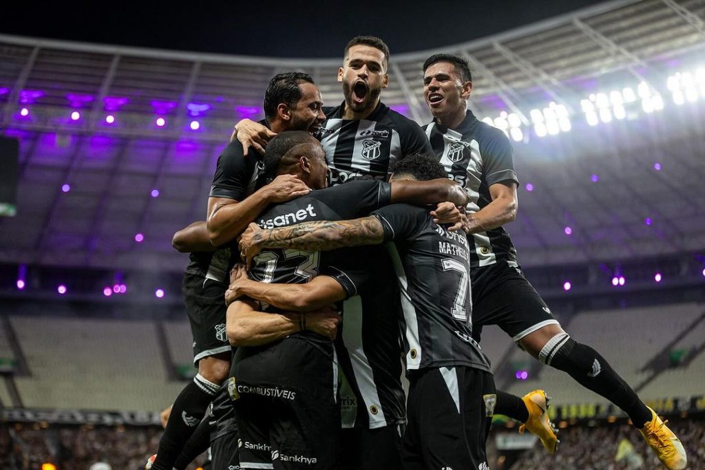 Time do Ceará, Série B