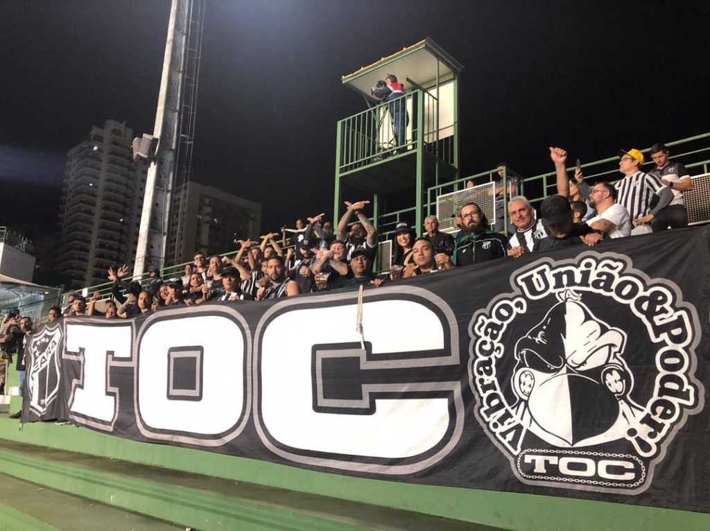 Torcida organizada do Ceará