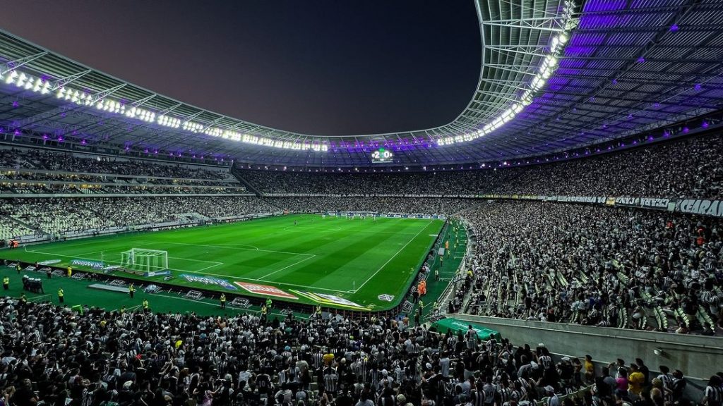 Torcida do Ceará / Arena Castelão
