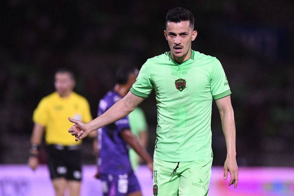 Guilherme Castilho, ex-Ceará