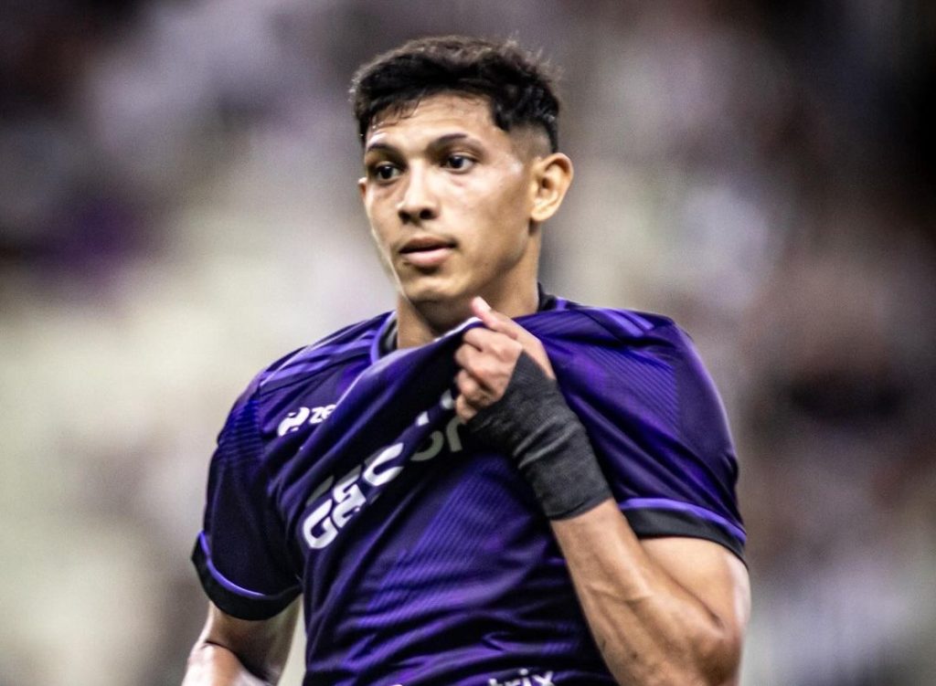 Erick Pulga, Ceará SC