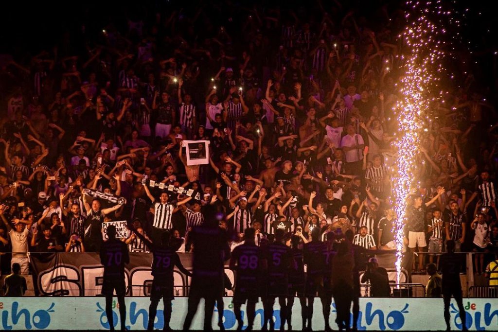 Torcida do Ceará, elenco, Série B