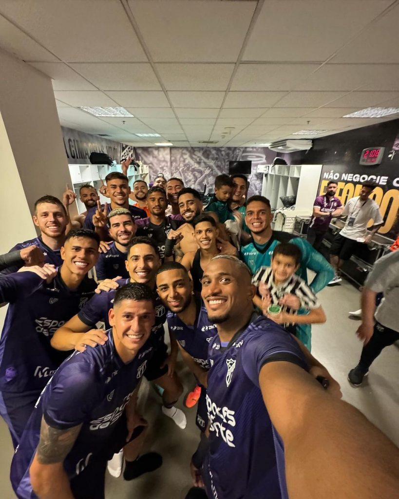 Elenco do Ceará