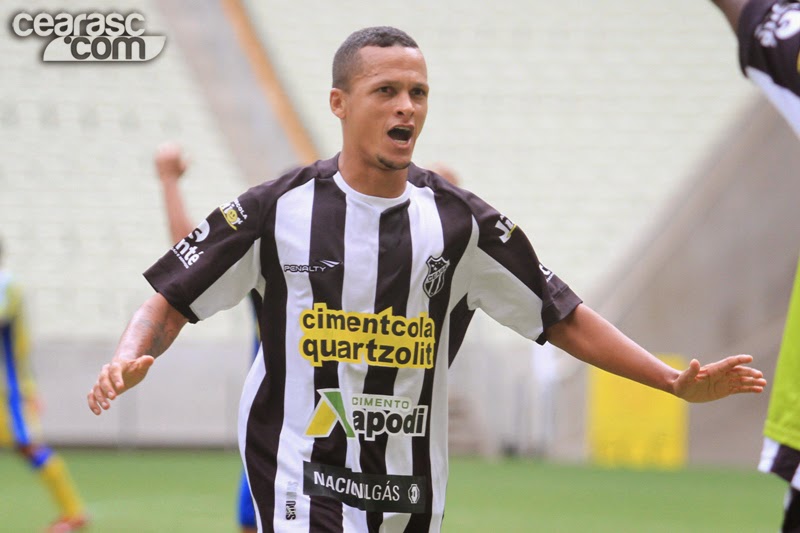 Souza, ex-Ceará