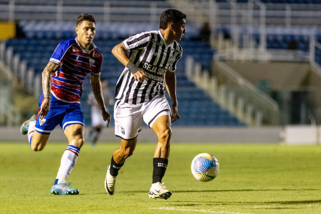 Ceará Sub-20, Clássico Rei