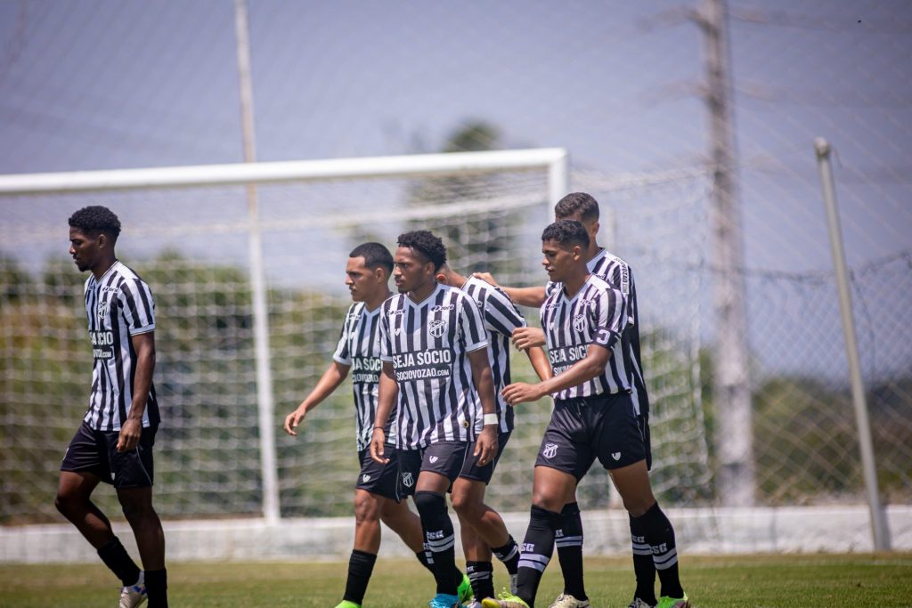 Ceará conhece adversário da primeira fase da Copa do Brasil Sub-20.