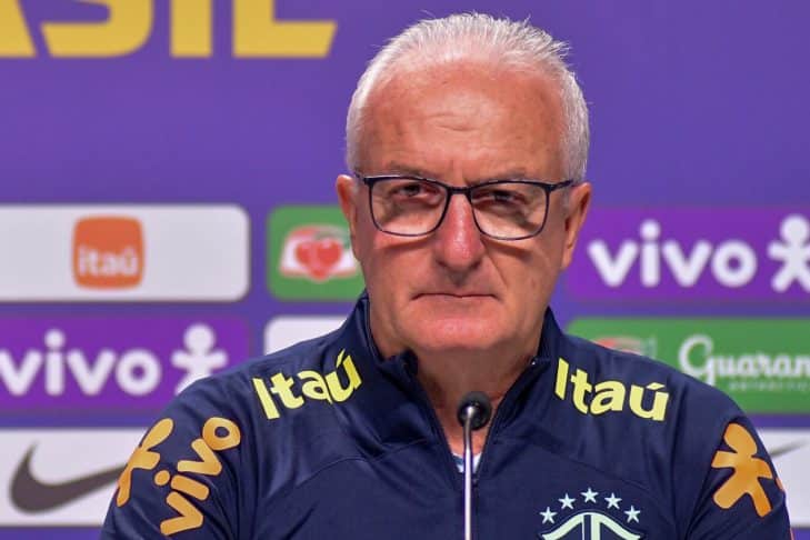 Dorival Júnior, ex-Ceará, Seleção Brasileira