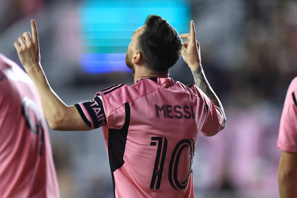 Lionel Messi