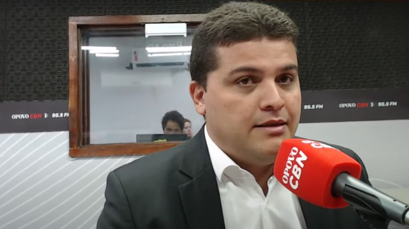 Herbet Santos, presidente do Conselho Deliberativo do Ceará