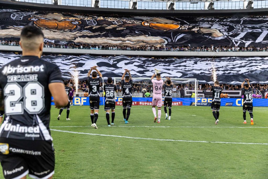 Elenco do Ceará, torcida do Ceará, Série B