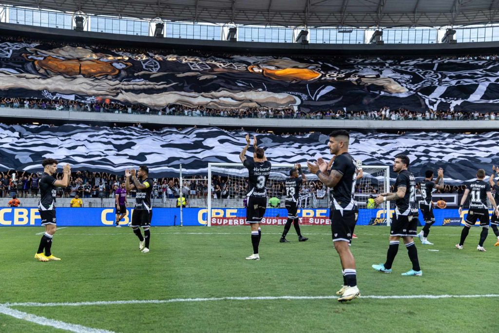 Elenco do Ceará, torcida do Ceará, Série B