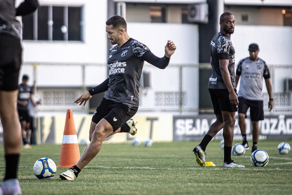 Jean Irmer e Luiz Otávio