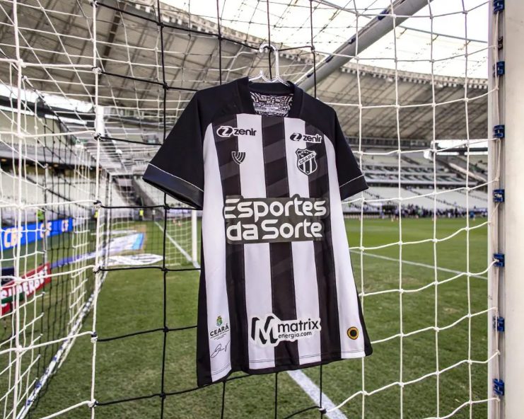 Camisa do Ceará, Esportes da Sorte